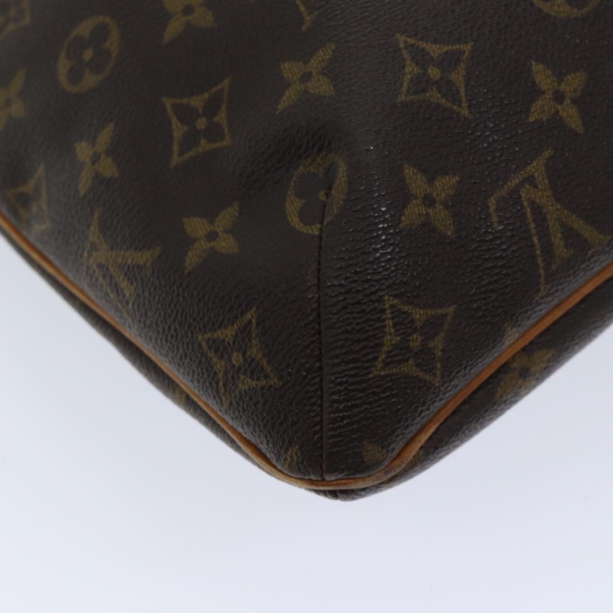 LOUIS VUITTON Monogram Musette Shoulder Bag M51256 LV Auth 70972