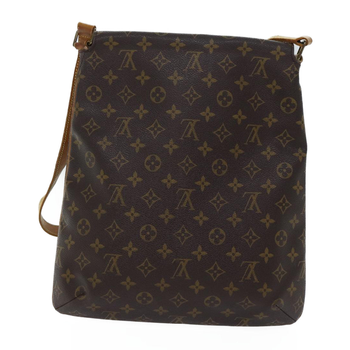 LOUIS VUITTON Monogram Musette Shoulder Bag M51256 LV Auth 70972 - 0