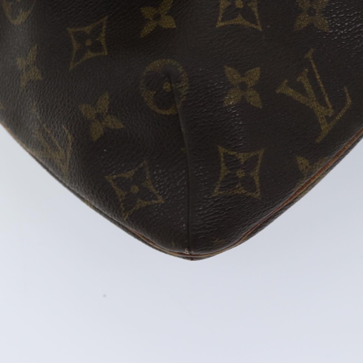 LOUIS VUITTON Monogram Musette Shoulder Bag M51256 LV Auth 70973