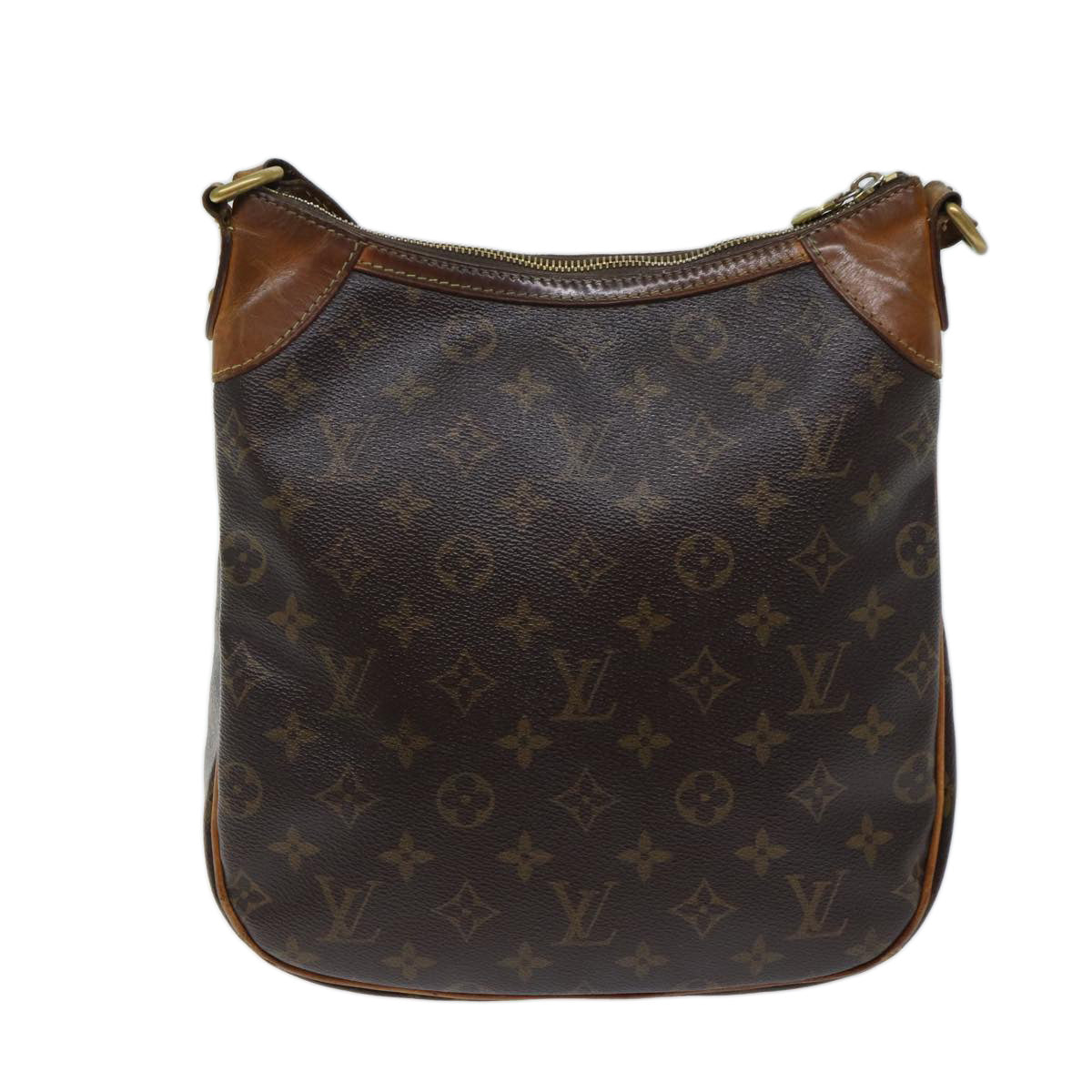 LOUIS VUITTON Monogram Odeon PM Shoulder Bag M56390 LV Auth 70981 - 0