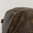 LOUIS VUITTON Monogram Keepall 50 Boston Bag M41426 LV Auth 70988-16