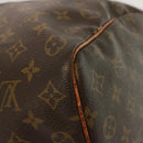 LOUIS VUITTON Monogram Keepall 50 Boston Bag M41426 LV Auth 70988-9
