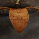 LOUIS VUITTON Monogram Keepall 50 Boston Bag M41426 LV Auth 70988-17