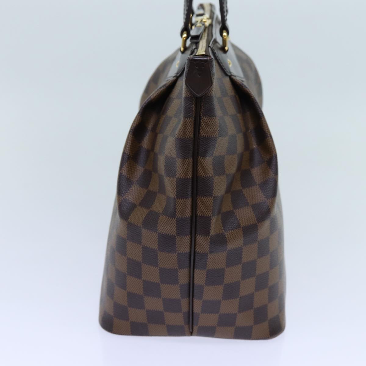 LOUIS VUITTON Damier Ebene Westminster GM Tote Bag N41103 LV Auth 71005