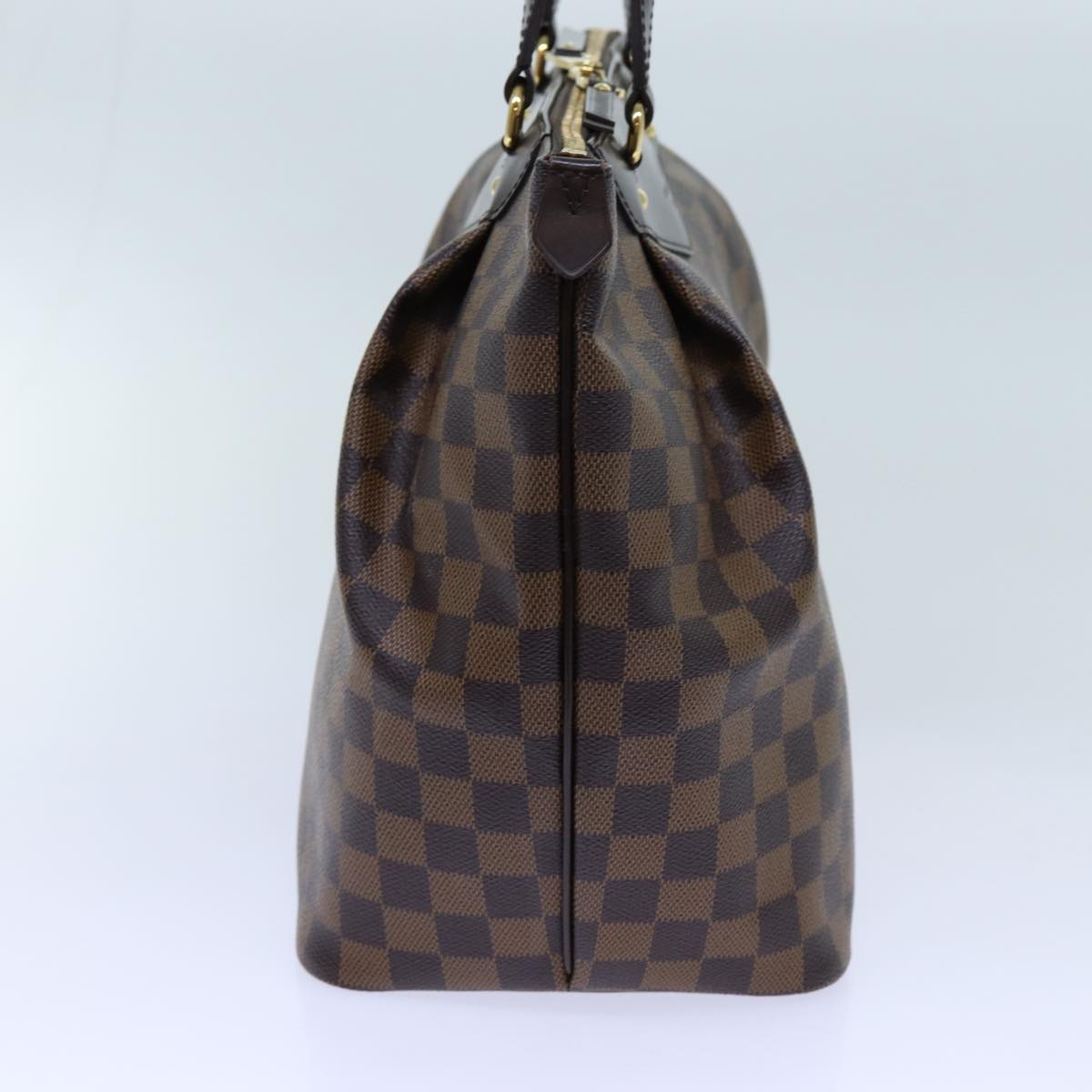 LOUIS VUITTON Damier Ebene Westminster GM Tote Bag N41103 LV Auth 71005