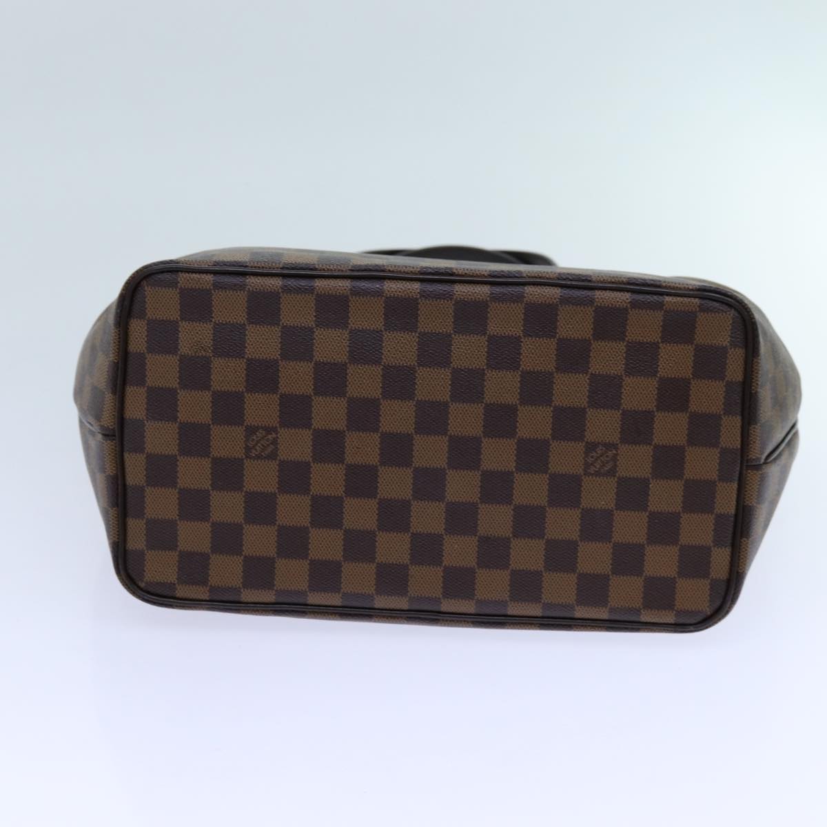 LOUIS VUITTON Damier Ebene Westminster GM Tote Bag N41103 LV Auth 71005