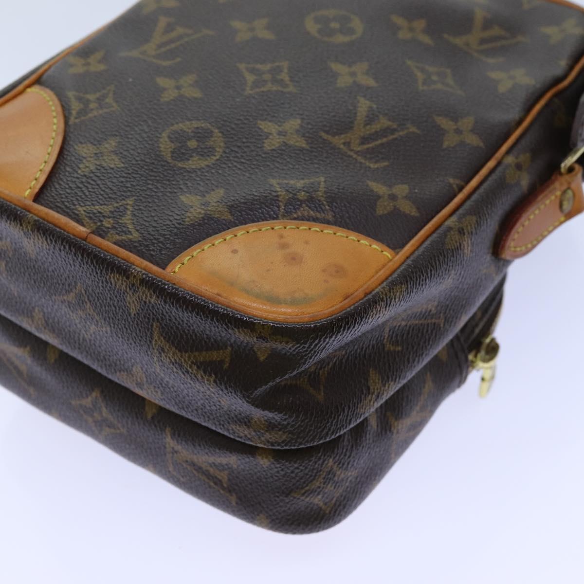 LOUIS VUITTON Monogram Amazon Shoulder Bag M45236 LV Auth 71063