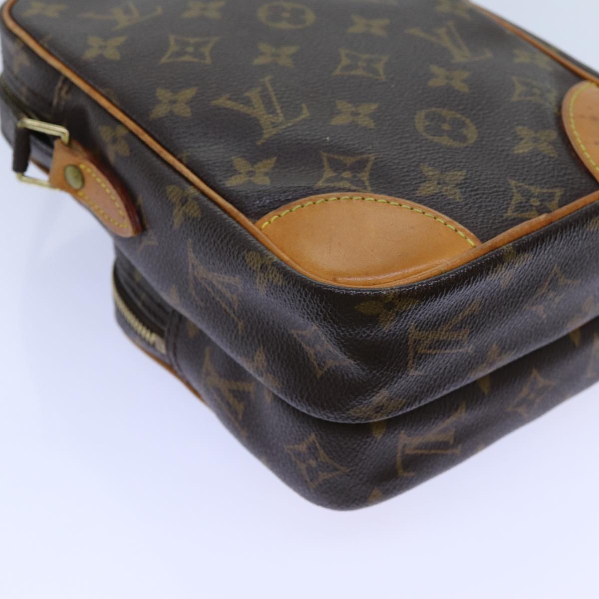 LOUIS VUITTON Monogram Amazon Shoulder Bag M45236 LV Auth 71063