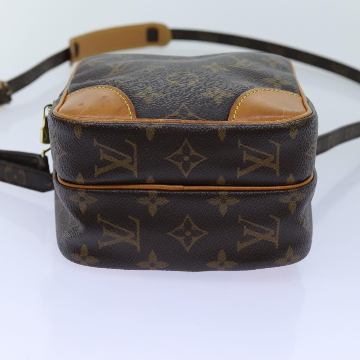 LOUIS VUITTON Monogram Amazon Shoulder Bag M45236 LV Auth 71063