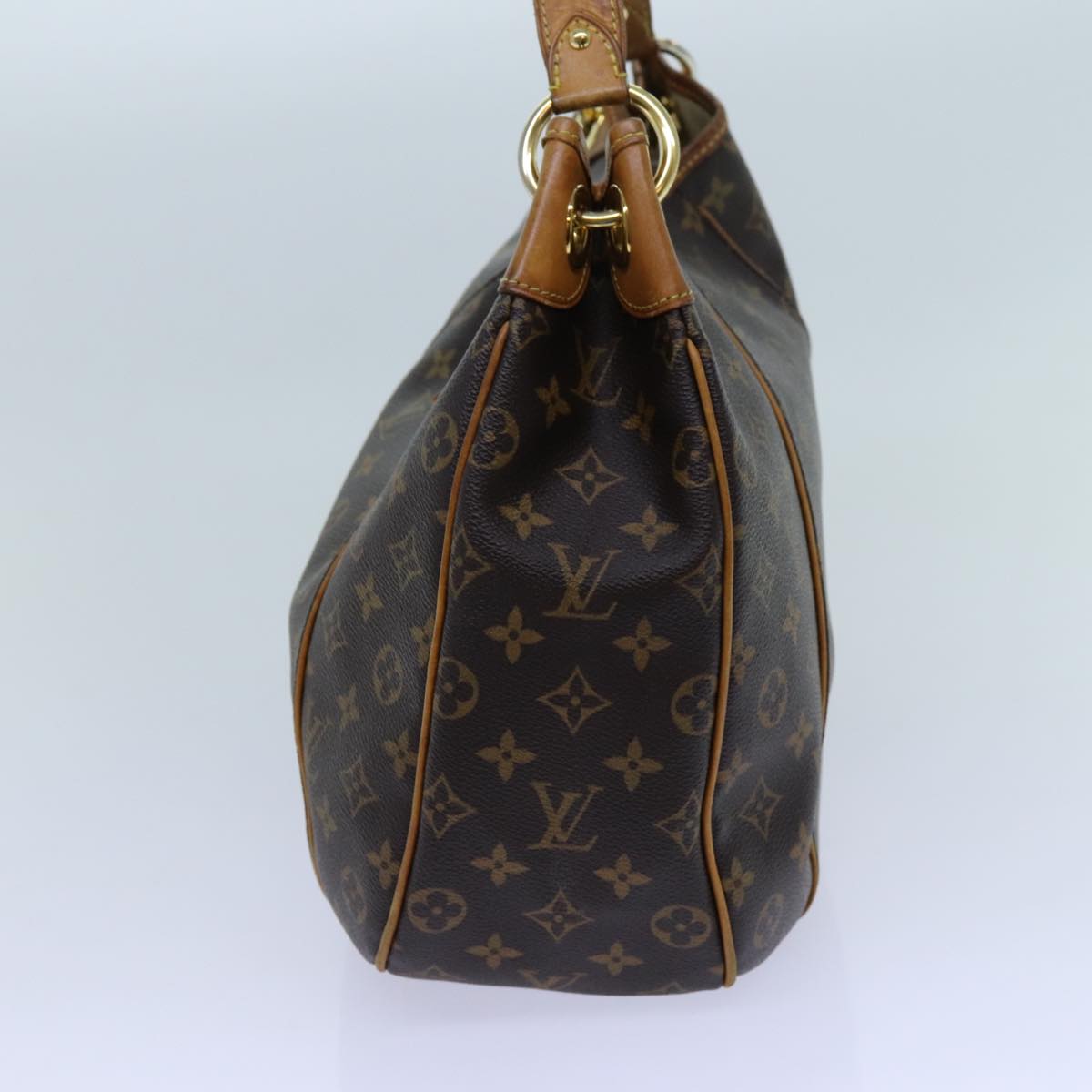 LOUIS VUITTON Monogram Galliera PM Shoulder Bag M56382 LV Auth 71246