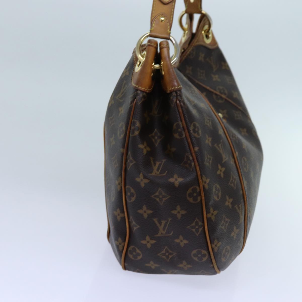 LOUIS VUITTON Monogram Galliera PM Shoulder Bag M56382 LV Auth 71246