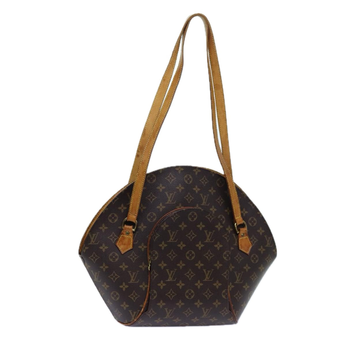 LOUIS VUITTON Monogram Ellipse Shopping Shoulder Bag M51128 LV Auth 71247