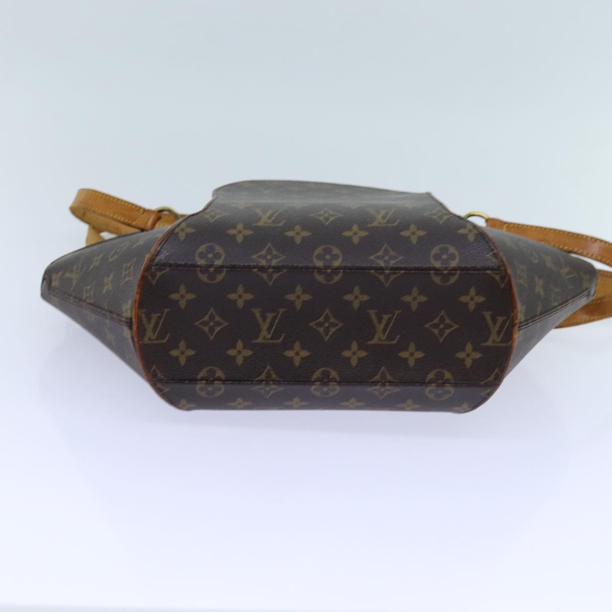 LOUIS VUITTON Monogram Ellipse Shopping Shoulder Bag M51128 LV Auth 71247