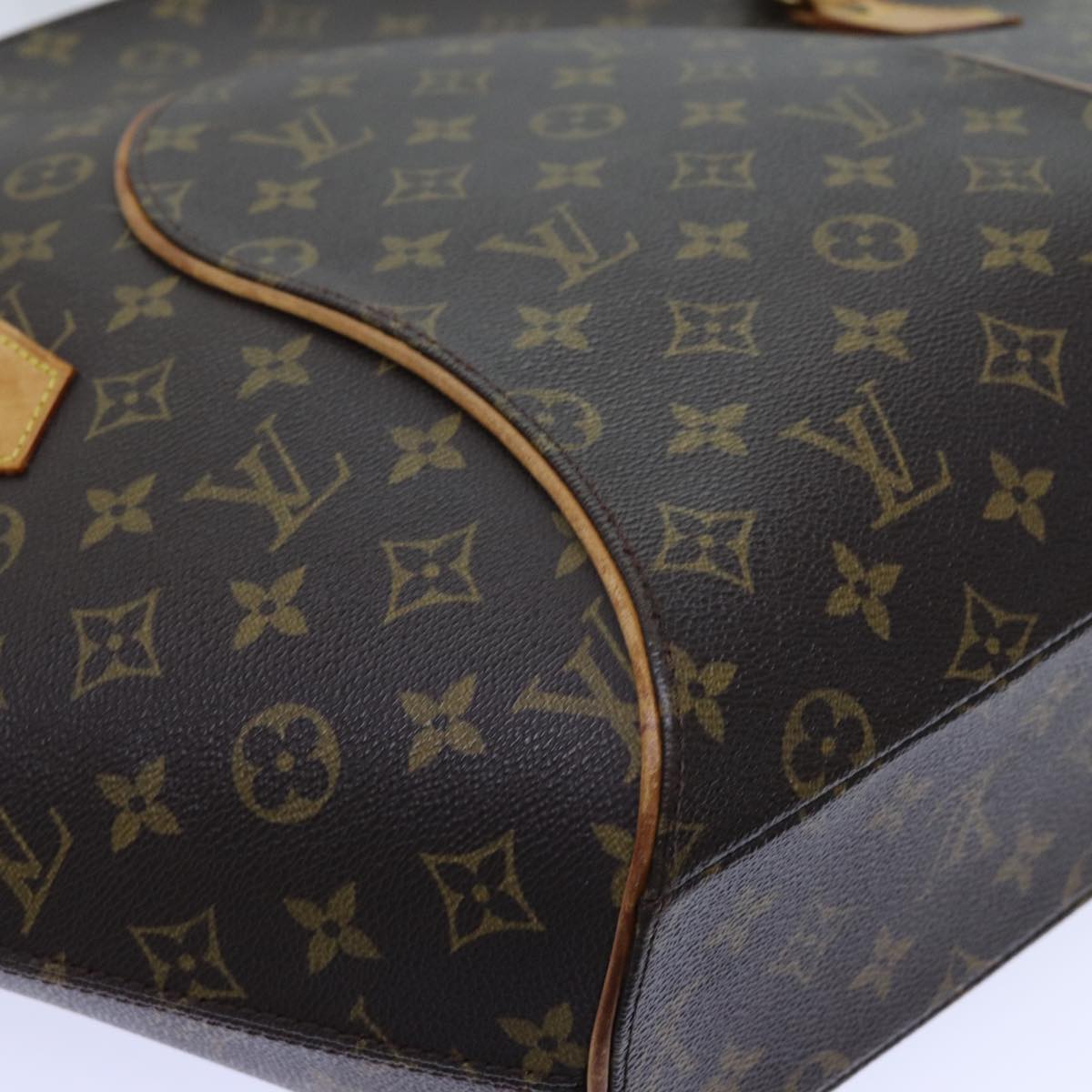 LOUIS VUITTON Monogram Ellipse Shopping Shoulder Bag M51128 LV Auth 71247