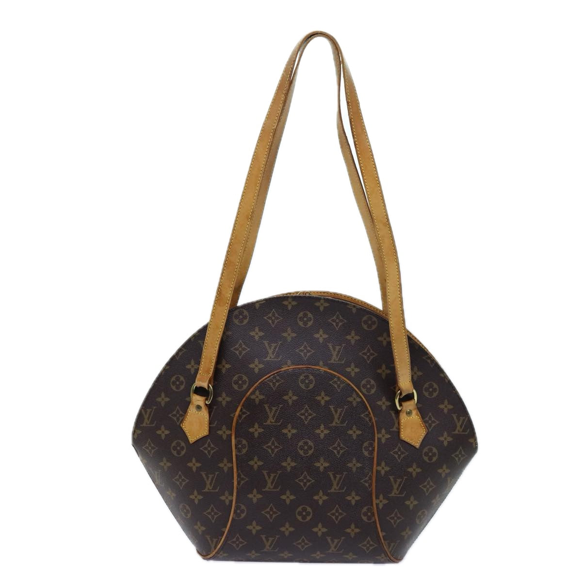 LOUIS VUITTON Monogram Ellipse Shopping Shoulder Bag M51128 LV Auth 71247 - 0