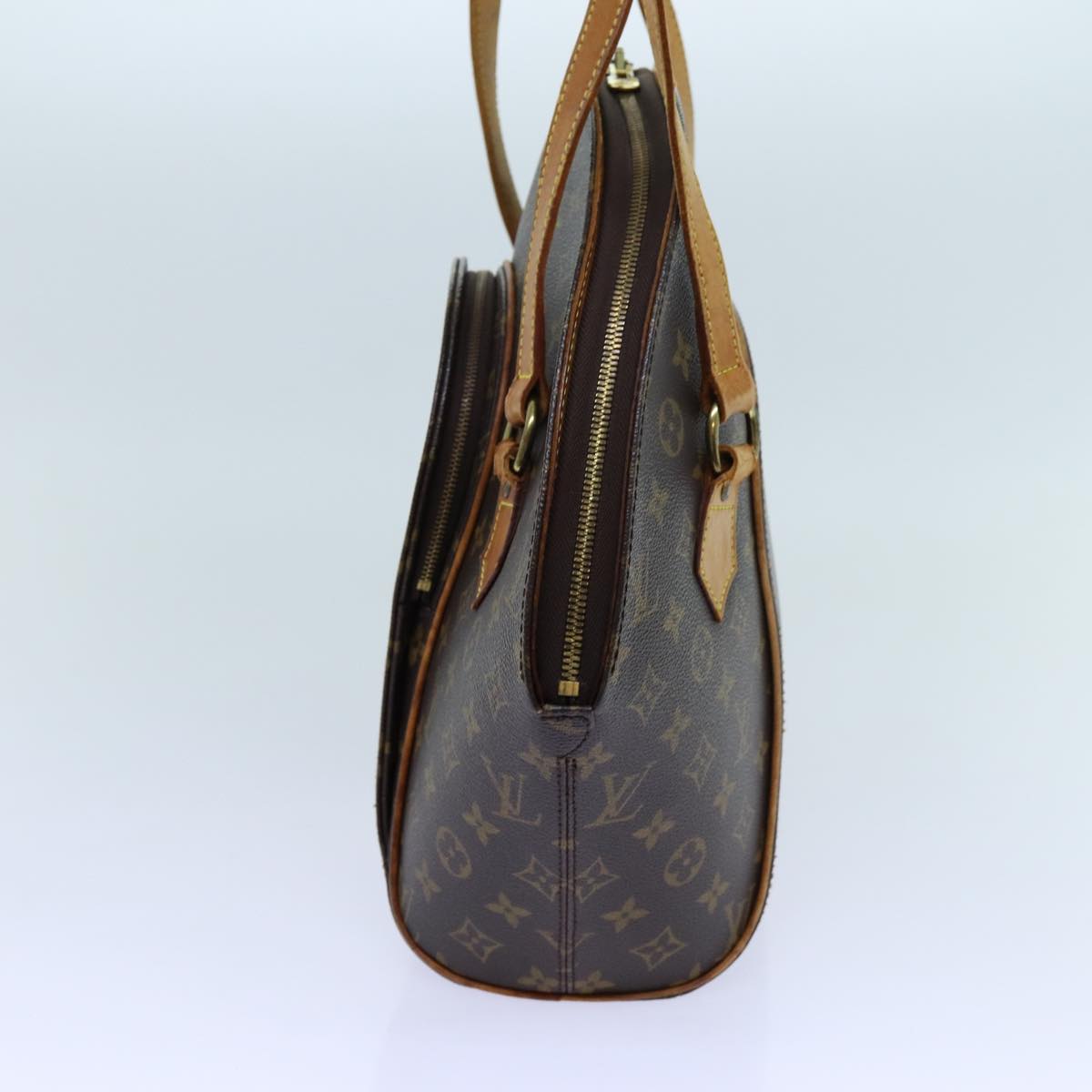 LOUIS VUITTON Monogram Ellipse Shopping Shoulder Bag M51128 LV Auth 71247