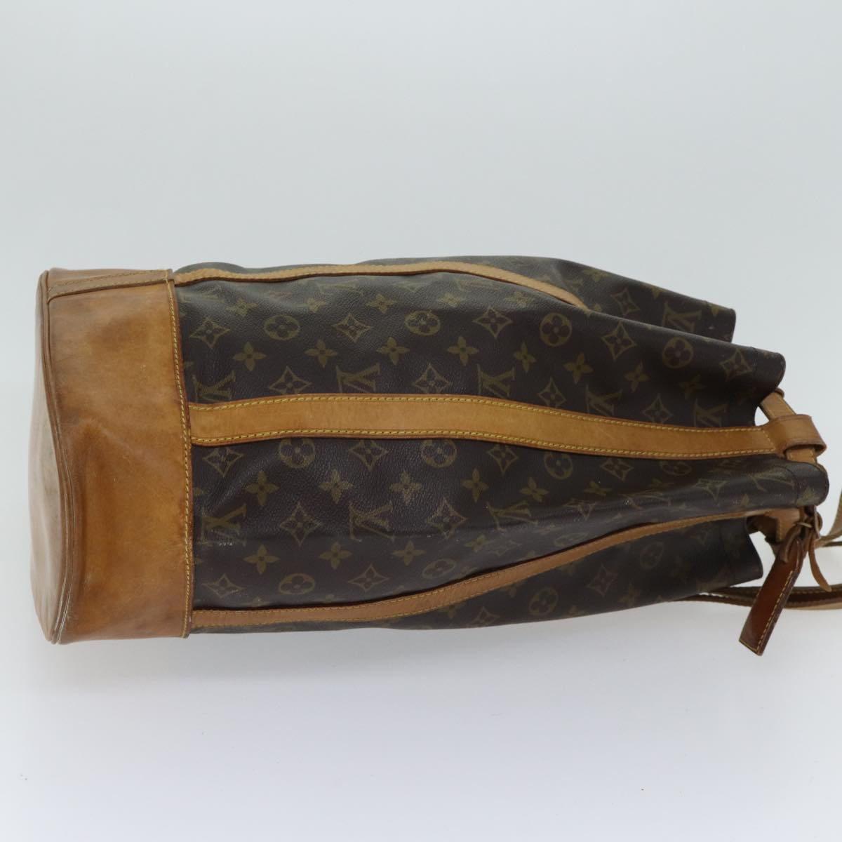 LOUIS VUITTON Monogram Randonnee GM Shoulder Bag M42244 LV Auth 71292