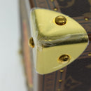 LOUIS VUITTON Monogram LVxNIGO Coffret Accessories Box M20463 LV Auth 71342S-16