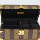 LOUIS VUITTON Monogram LVxNIGO Coffret Accessories Box M20463 LV Auth 71342S-9