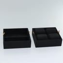 LOUIS VUITTON Monogram LVxNIGO Coffret Accessories Box M20463 LV Auth 71342S-20