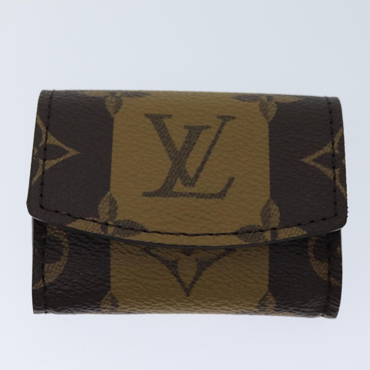 LOUIS VUITTON Monogram LVxNIGO Coffret Accessories Box M20463 LV Auth 71342S