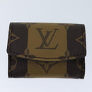 LOUIS VUITTON Monogram LVxNIGO Coffret Accessories Box M20463 LV Auth 71342S-23