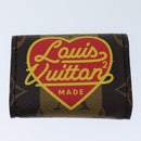 LOUIS VUITTON Monogram LVxNIGO Coffret Accessories Box M20463 LV Auth 71342S-24