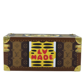 LOUIS VUITTON Monogram LVxNIGO Coffret Accessories Box M20463 LV Auth 71342S - 0