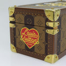 LOUIS VUITTON Monogram LVxNIGO Coffret Accessories Box M20463 LV Auth 71342S-3