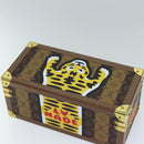 LOUIS VUITTON Monogram LVxNIGO Coffret Accessories Box M20463 LV Auth 71342S-5