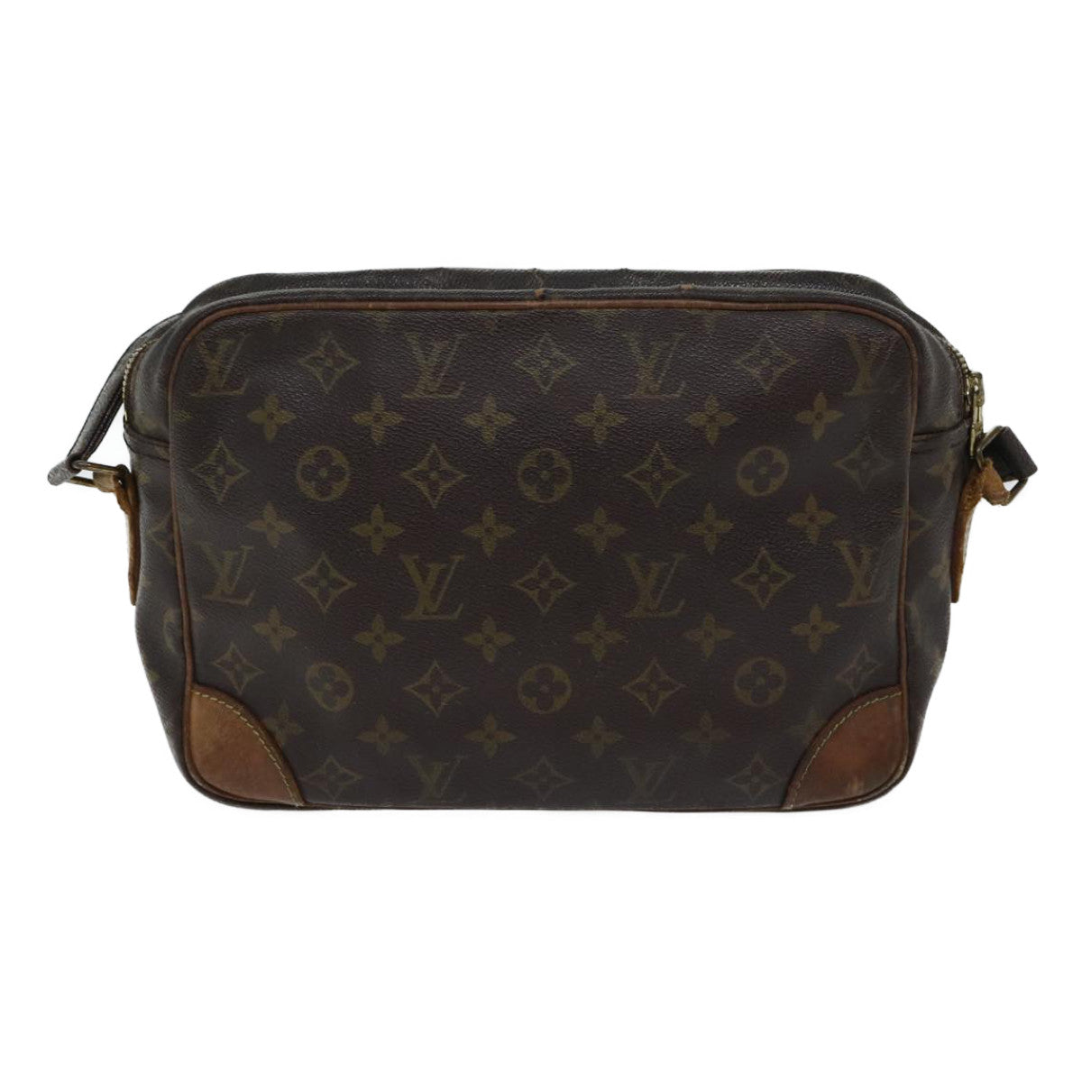 LOUIS VUITTON Monogram Nile Shoulder Bag M45244 LV Auth 71372 - 0