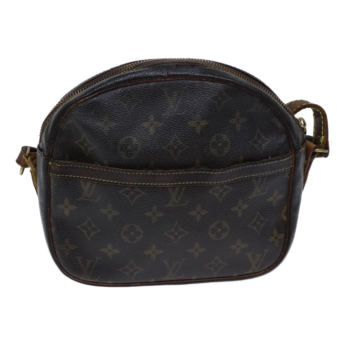 LOUIS VUITTON Monogram Senlis Shoulder Bag M51222 LV Auth 71420 - 0