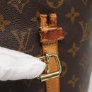 LOUIS VUITTON Monogram Bucket GM Shoulder Bag M42236 LV Auth 71488-10