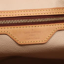 LOUIS VUITTON Monogram Bucket GM Shoulder Bag M42236 LV Auth 71488-17