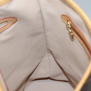 LOUIS VUITTON Monogram Bucket GM Shoulder Bag M42236 LV Auth 71488-20