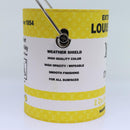 LOUIS VUITTON Monogram Painted Can Hand Bag PVC 2way Yellow M81593 Auth 71492SM-4