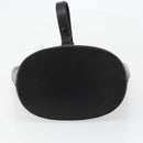 GUCCI Hand Bag Leather Black Auth 71508-5