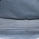 CELINE Macadam Canvas Hand Bag Gray Auth 71545-18