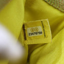 CHANEL Matelasse Boy Chanel Chain Shoulder Bag Leather Rainbow CC Auth 71579SM-11