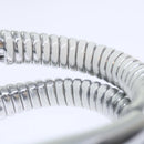 BALENCIAGA Bistro XS Hand Bag Wicker 2way Silver 671342 Auth 71589A-14