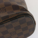 LOUIS VUITTON Damier Ebene Vavin GM Tote Bag N51169 LV Auth 71646-9