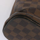 LOUIS VUITTON Damier Ebene Vavin GM Tote Bag N51169 LV Auth 71646-15