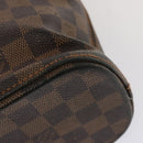 LOUIS VUITTON Damier Ebene Vavin GM Tote Bag N51169 LV Auth 71646-16