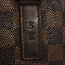 LOUIS VUITTON Damier Ebene Vavin GM Tote Bag N51169 LV Auth 71646-10