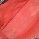 LOUIS VUITTON Damier Ebene Vavin GM Tote Bag N51169 LV Auth 71646-11