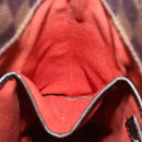 LOUIS VUITTON Damier Ebene Vavin GM Tote Bag N51169 LV Auth 71646-24