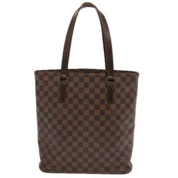LOUIS VUITTON Damier Ebene Vavin GM Tote Bag N51169 LV Auth 71646 - 0