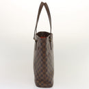 LOUIS VUITTON Damier Ebene Vavin GM Tote Bag N51169 LV Auth 71646-3