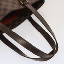 LOUIS VUITTON Damier Ebene Vavin GM Tote Bag N51169 LV Auth 71646-7