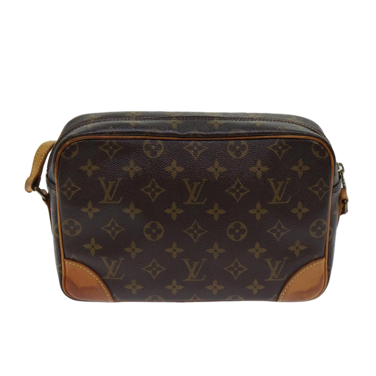 LOUIS VUITTON Monogram Trocadero 27 Shoulder Bag M51274 LV Auth 71698 - 0